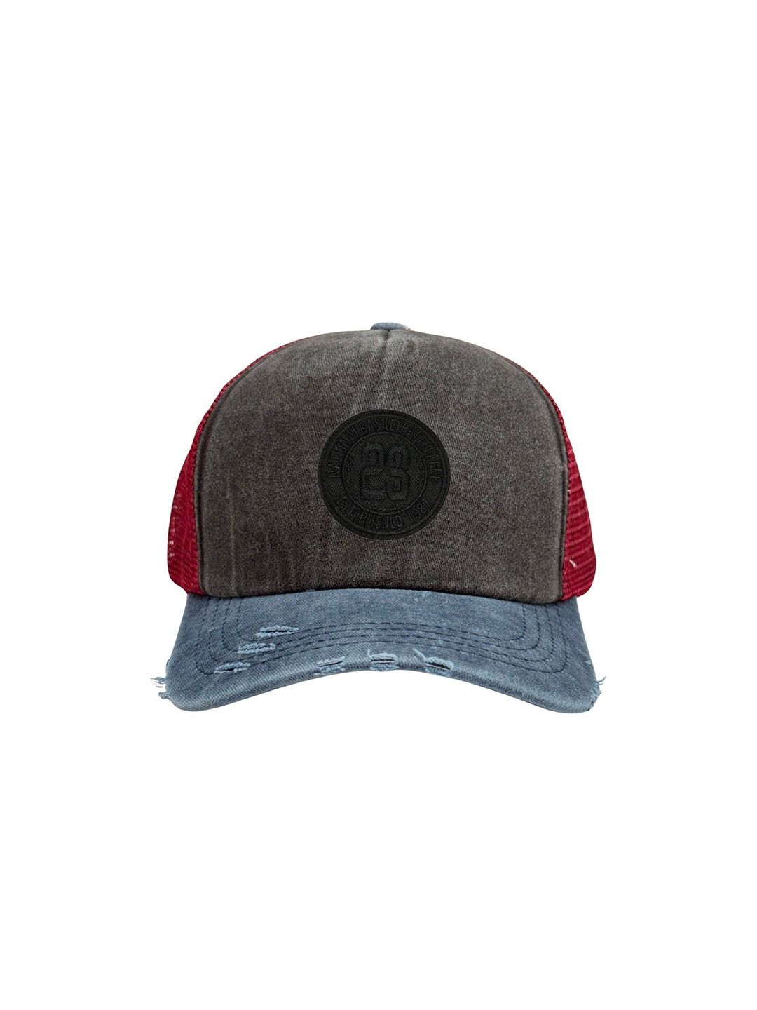 The Tie Hub Unisex Embroidered Baseball Cap-picture-15