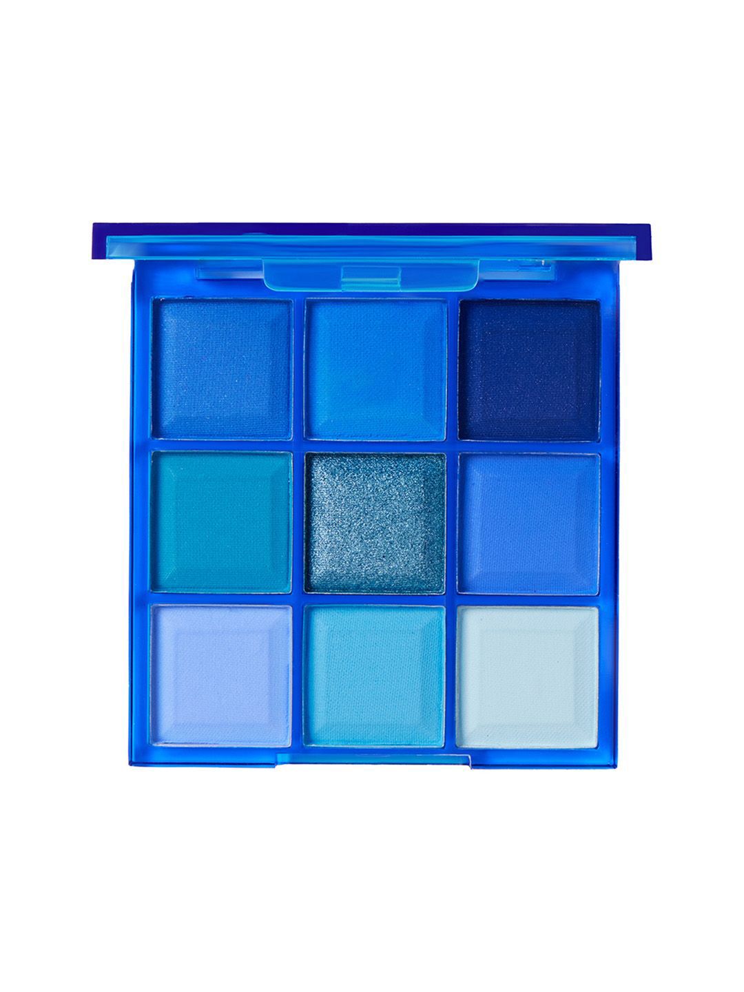 Olivia Drameyeytics 9-In-1 Ultra Pigmented Eyeshadow Palette - 50 g - Blue-picture-43