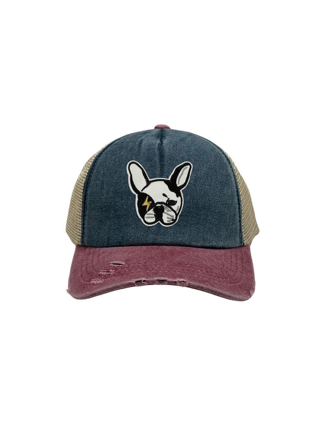The Tie Hub Unisex Embroidered Baseball Cap-picture-35