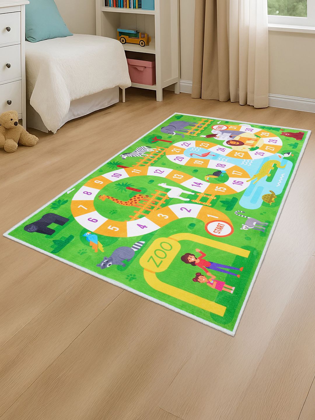 Myntra Story Home Carpets 72