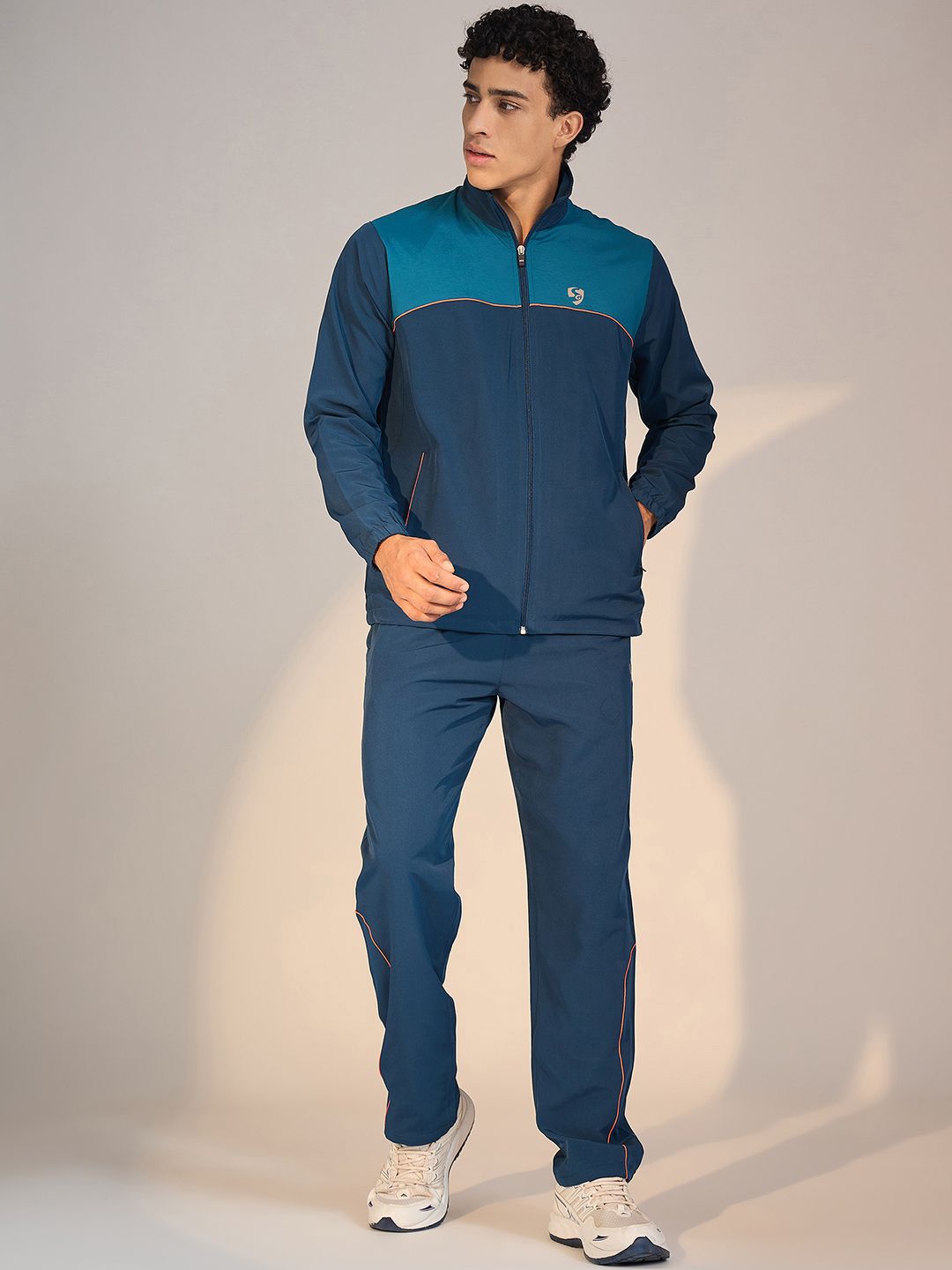SG Mock Collar Tracksuits-image-0