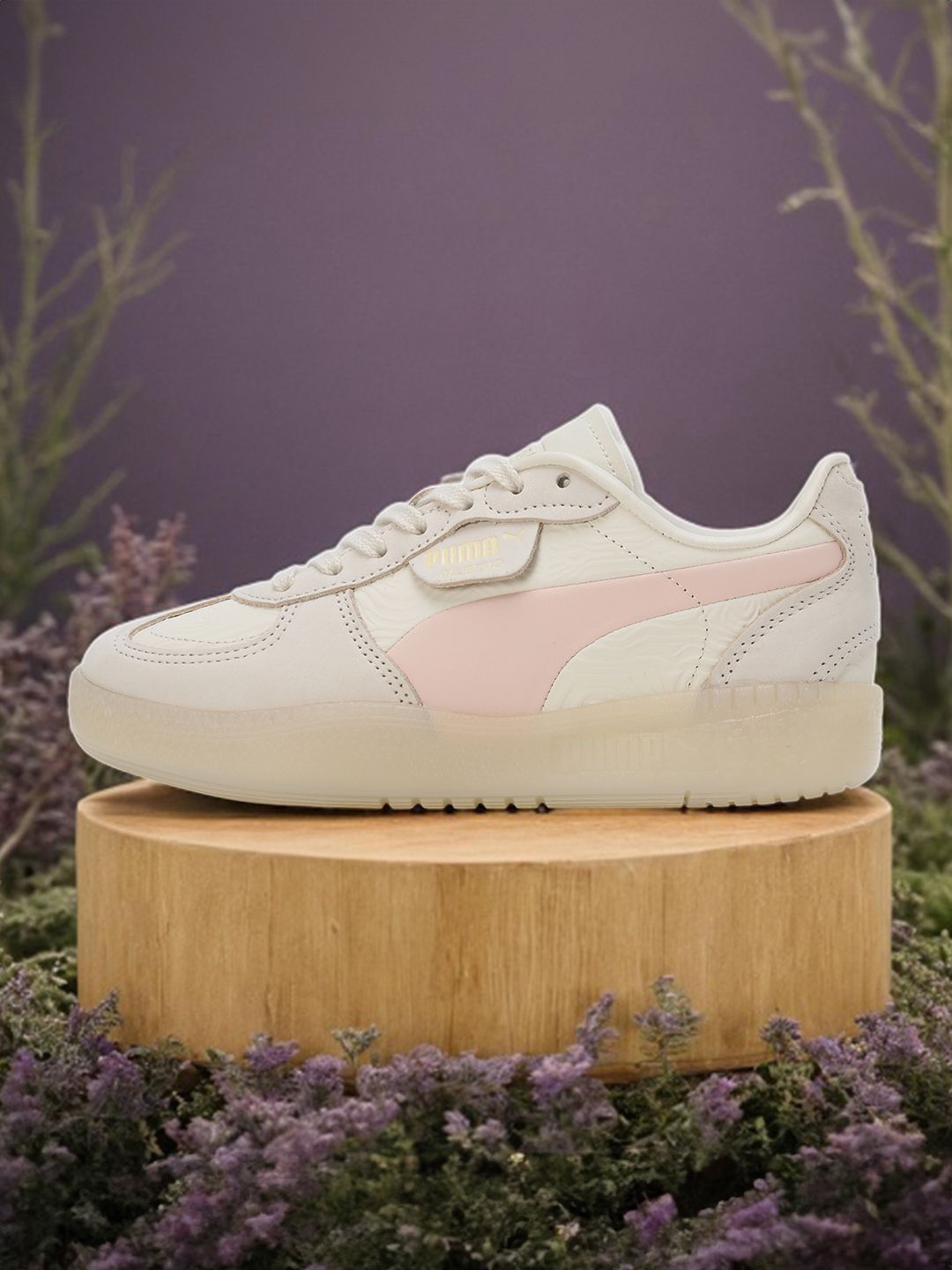 Puma Palermo Moda Muted Animal Sneakers