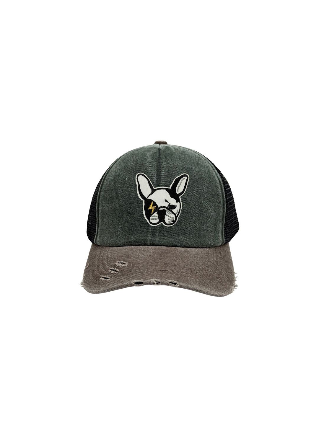 The Tie Hub Unisex Embroidered Baseball Cap-picture-11