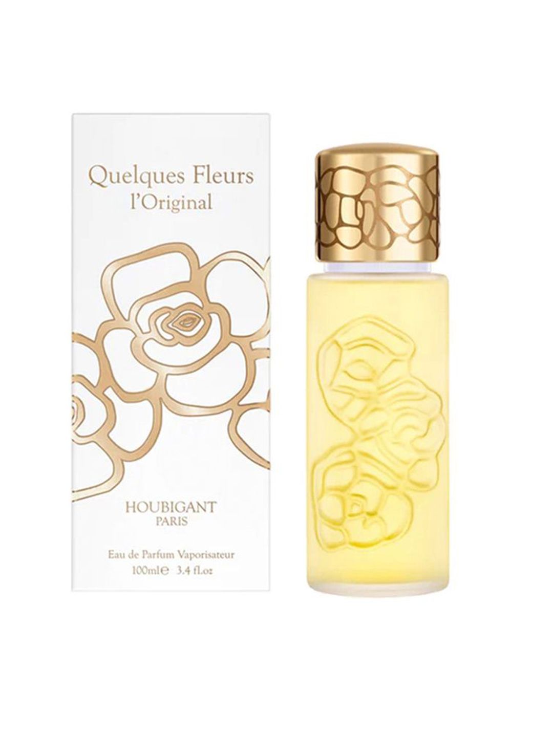 Houbigant Paris Women Quelques Fleurs L'Original Eau de Parfum - 100 ml-image-49