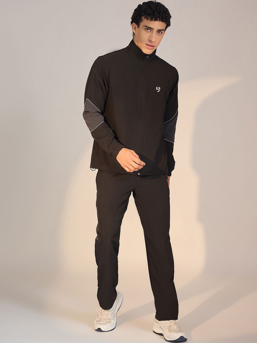 SG Men Mock Collar Tracksuits-picture-22