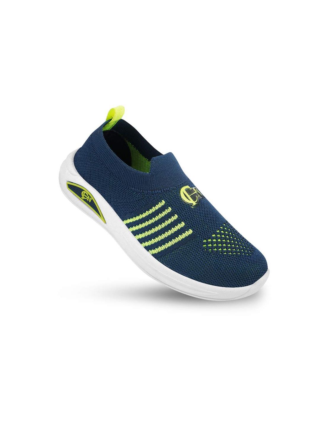 CAFONE Footwear Unisex Kids Slip-On Sneakers-picture-25