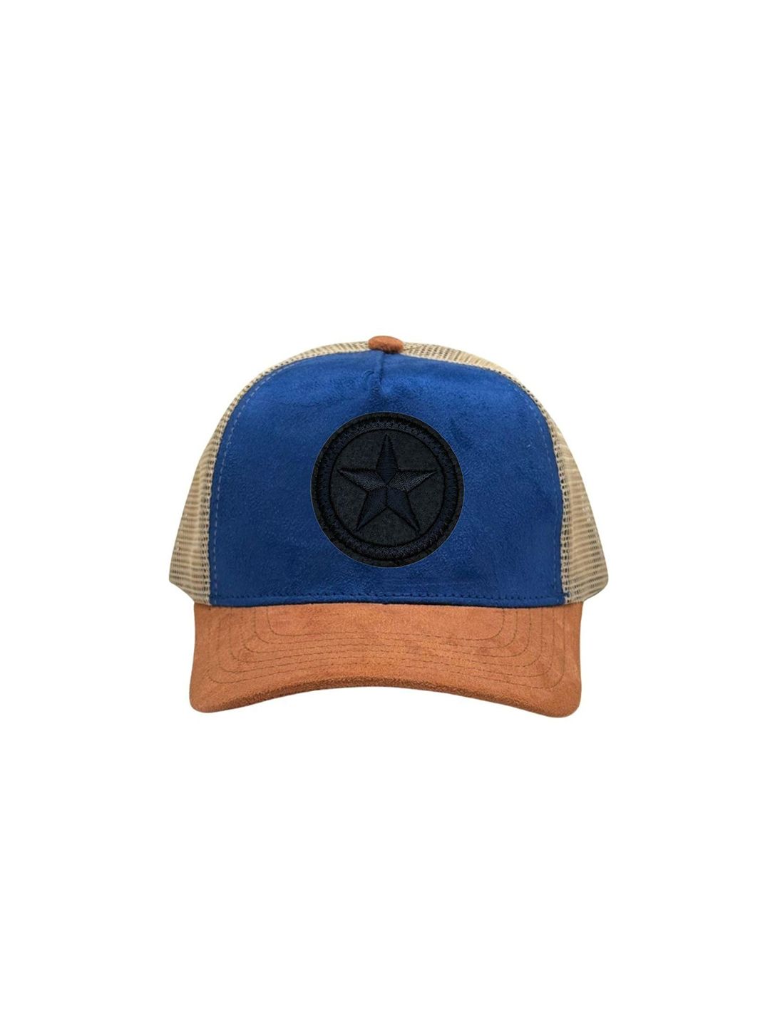 The Tie Hub Unisex Logo Embroidered Snapback Cap-picture-17