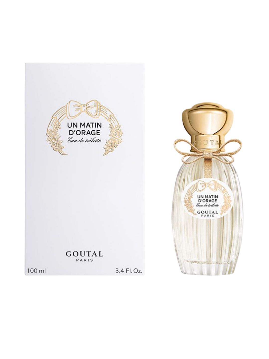 Goutal Paris Women Un Matin D'Orage Long Lasting Eau De Toilette - 100 ml-image-37