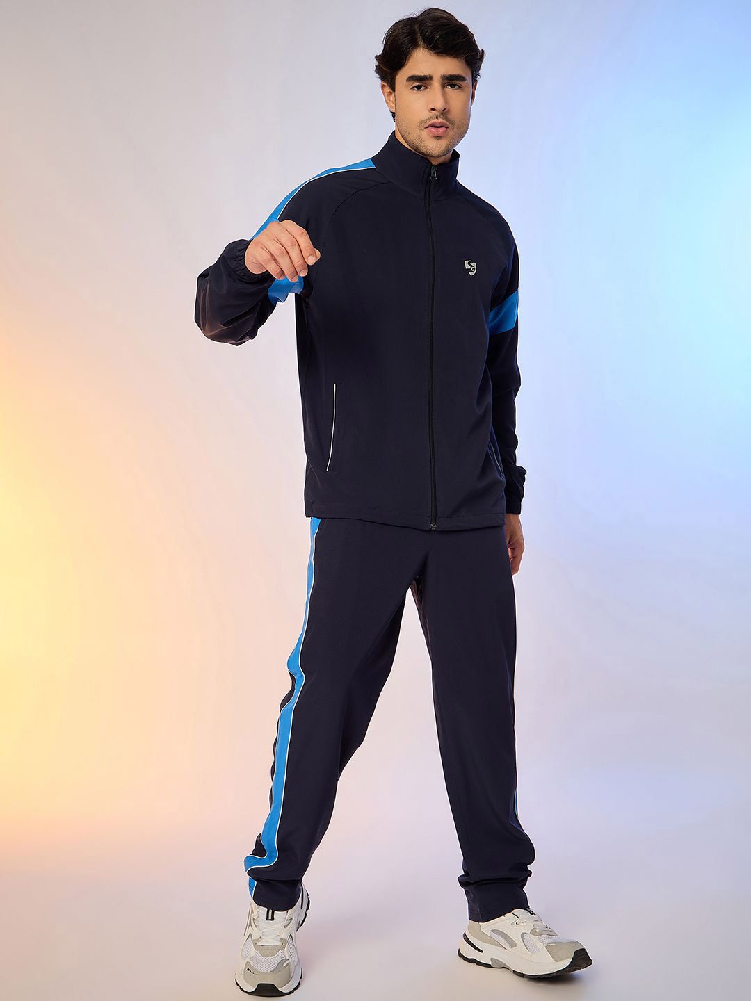 SG Polo Collar Tracksuit-image-30