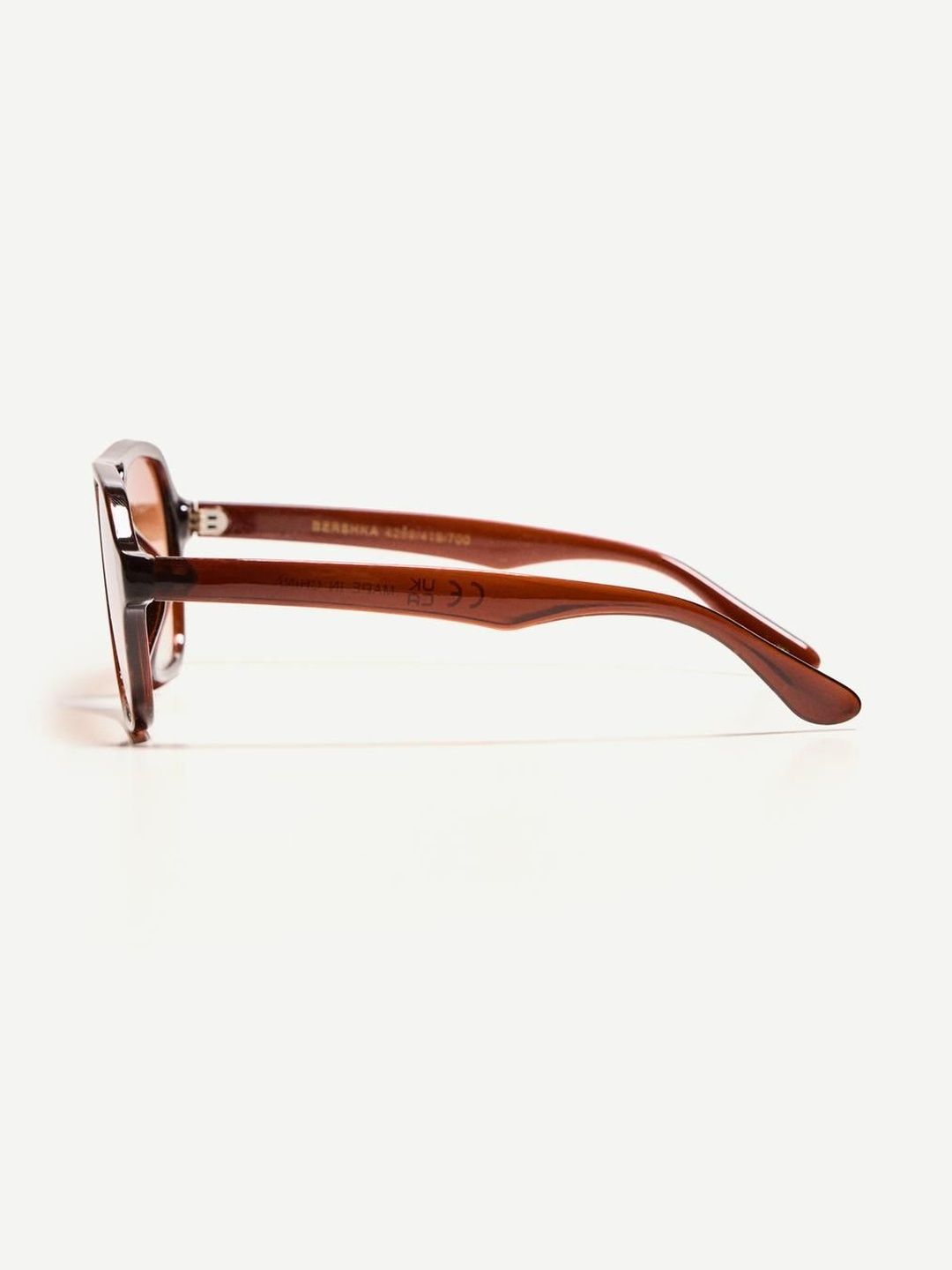 Bershka Women Brown Fashion with Sunglasses-picture-15