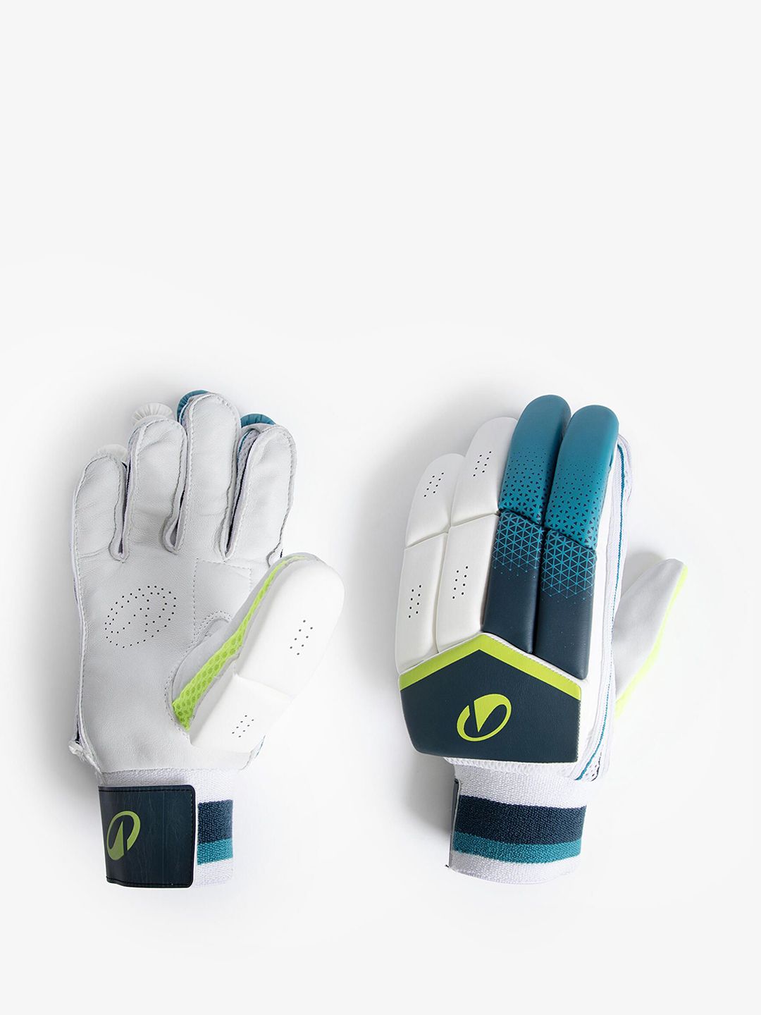 Decathlon Men Patterned Leather Sport Gloves-picture-15