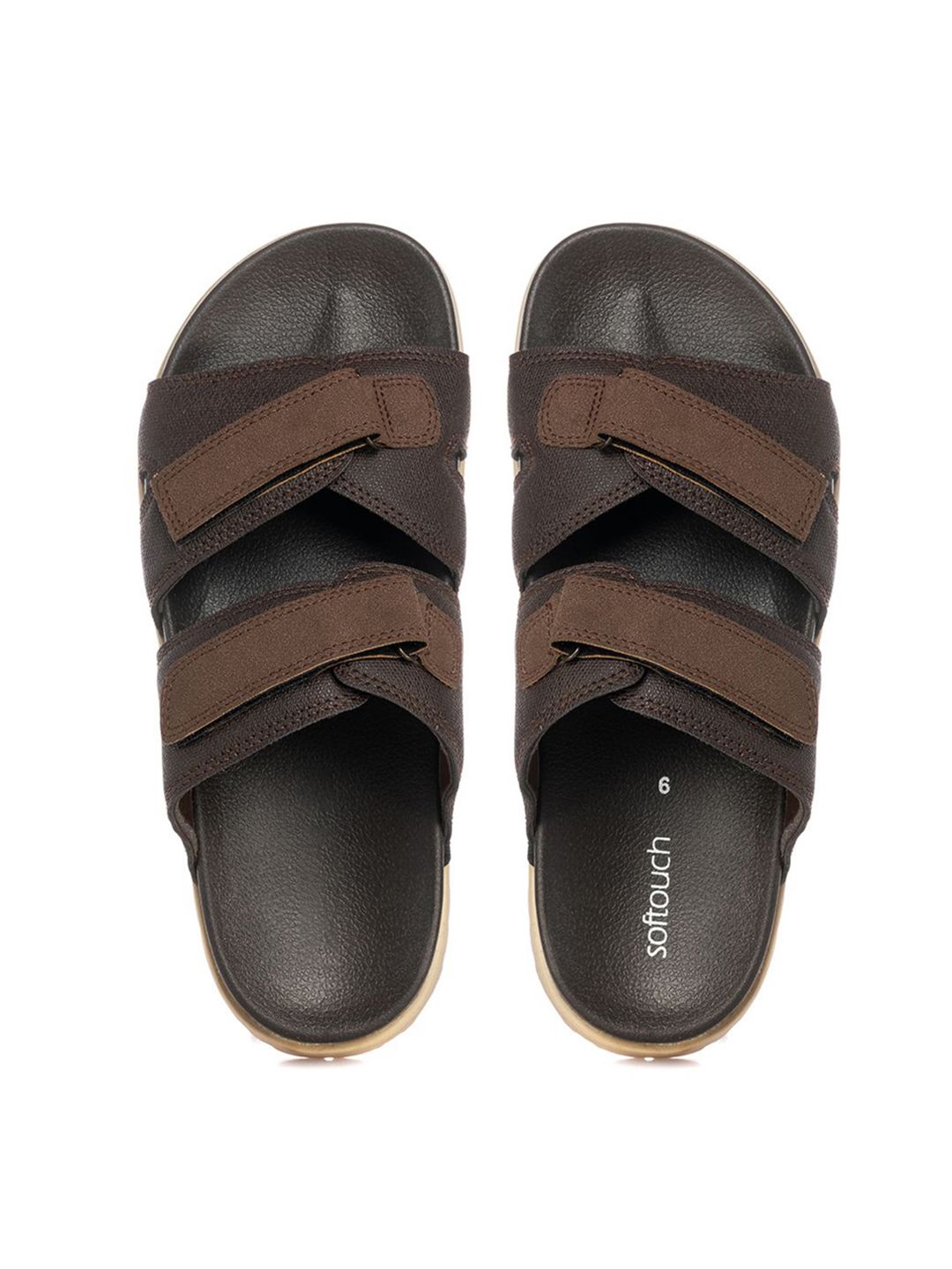 Khadims Men Comfort Sandals-picture-44
