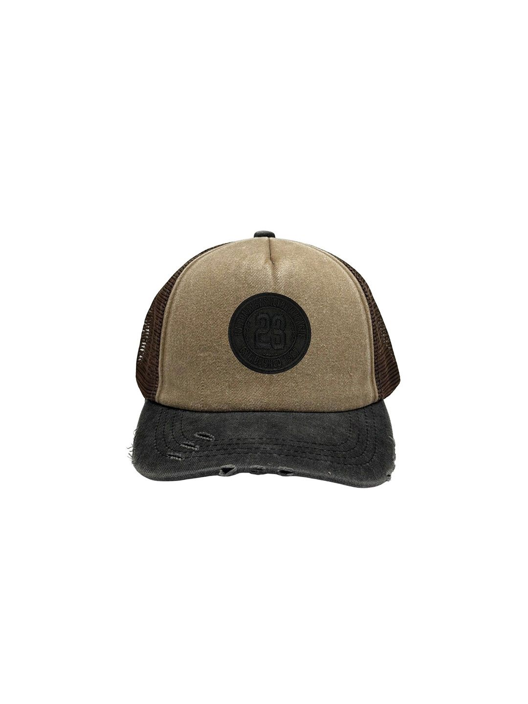 The Tie Hub Unisex 23 Logo Embroidered Baseball Cap-picture-41