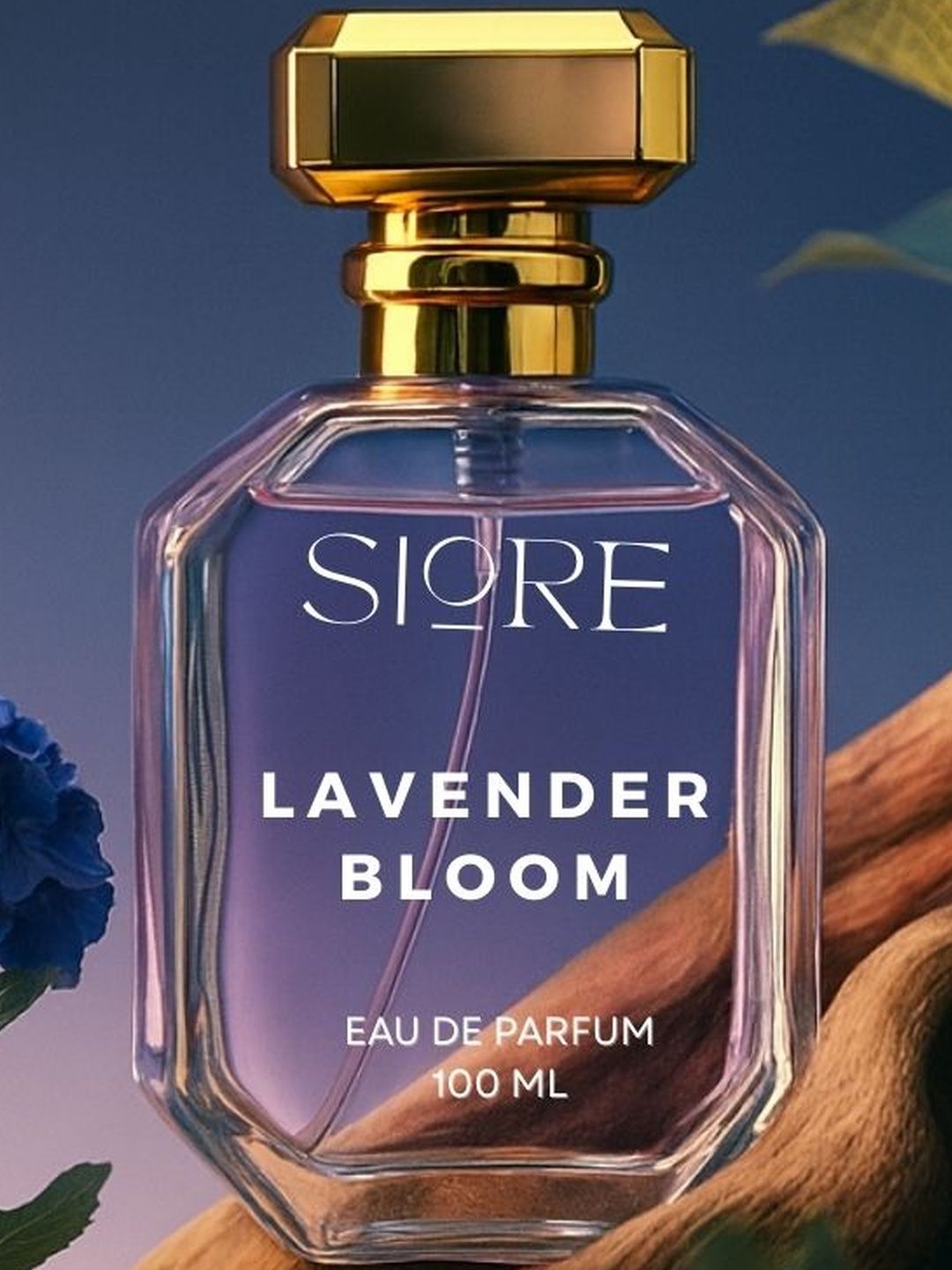 SIORE 100 ML Lavender Bloom Eau De Parfum Perfume-picture-32