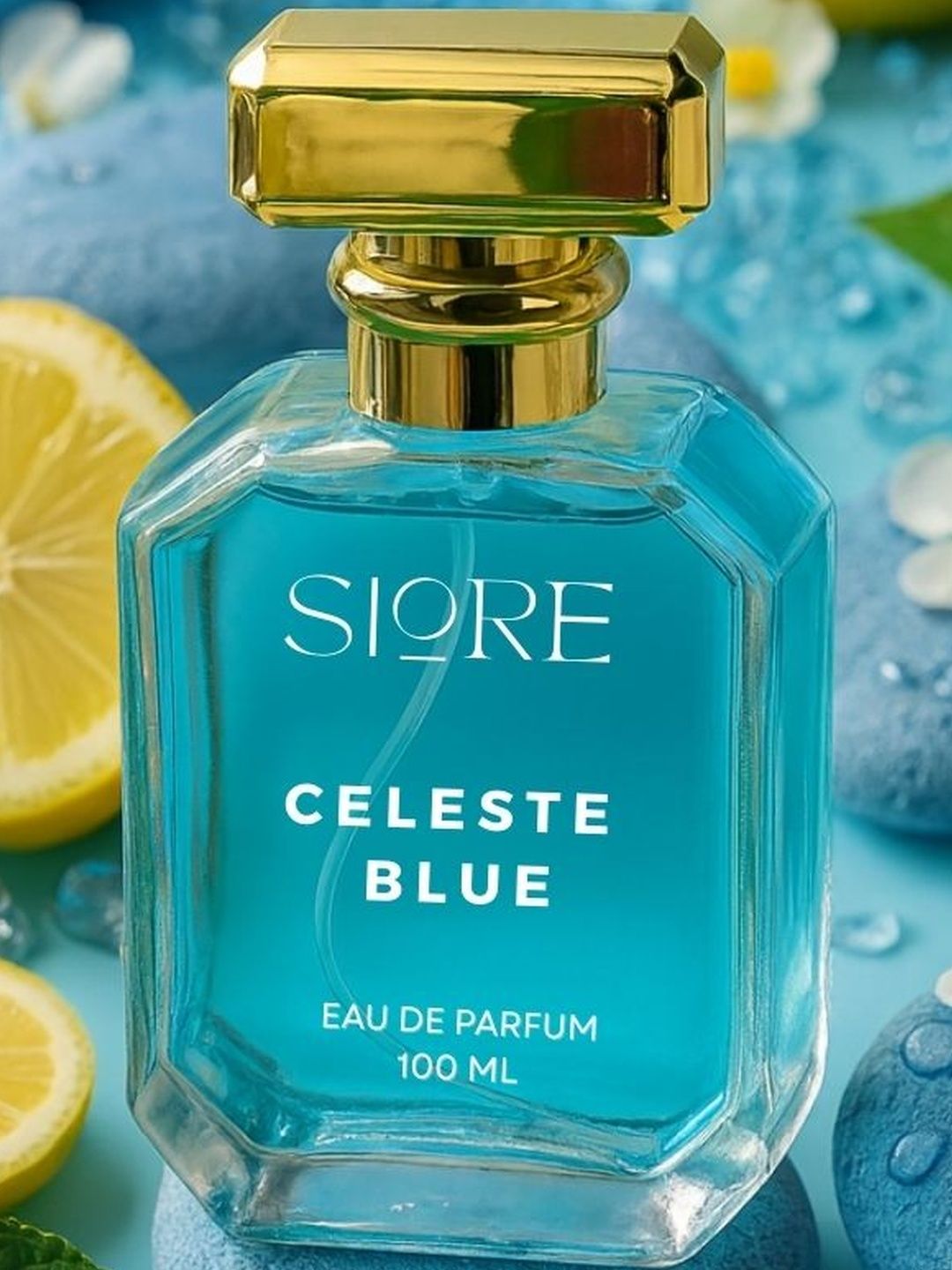 Celeste Blue Eau De Parfum 100 ML-image-25