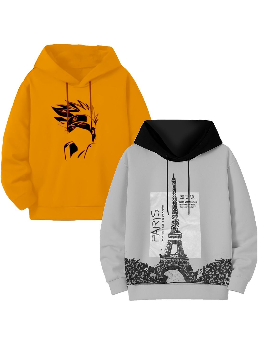 Fasha Kids-Unisex Multi Printed BLENDED Sweatshirts-picture-23