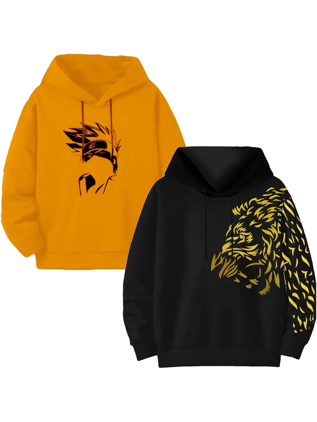 Fasha Kids-Unisex Multi Printed BLENDED Sweatshirts-picture-18