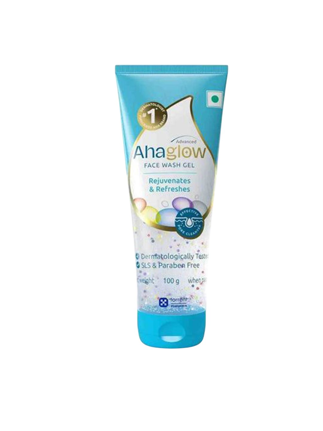 Ahaglow Advanced Skin Rejuvenating Face Wash Gel - 100 g-picture-11