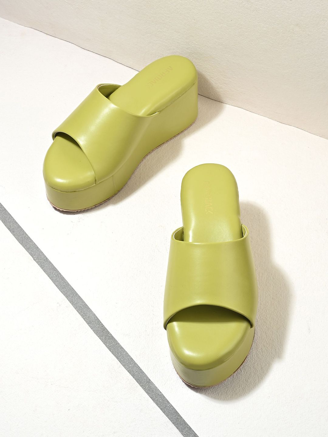 AfroJack Women Wedge Sandals-picture-42