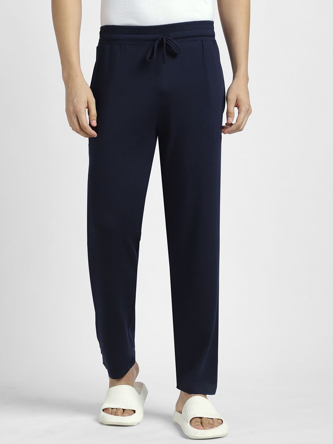 R&B Men Mid Rise Lounge Pants-picture-25