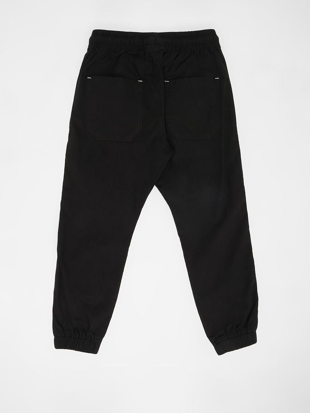 Pantaloons Junior Boys Regular Fit Trousers