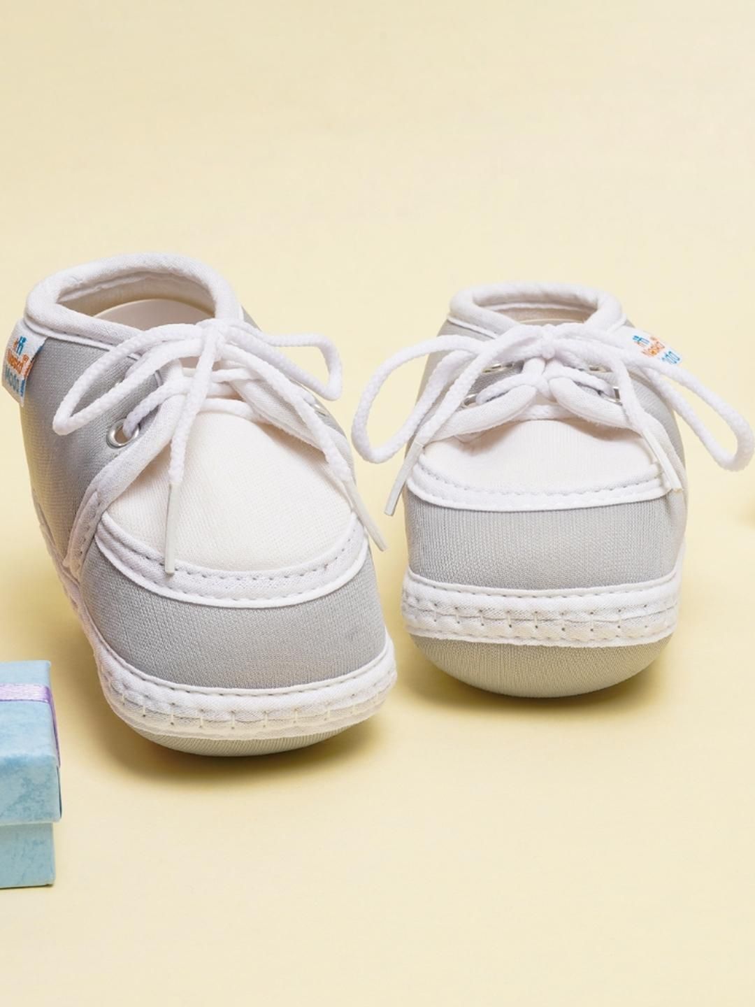 NESKA MODA Kids Cotton Booties-picture-27
