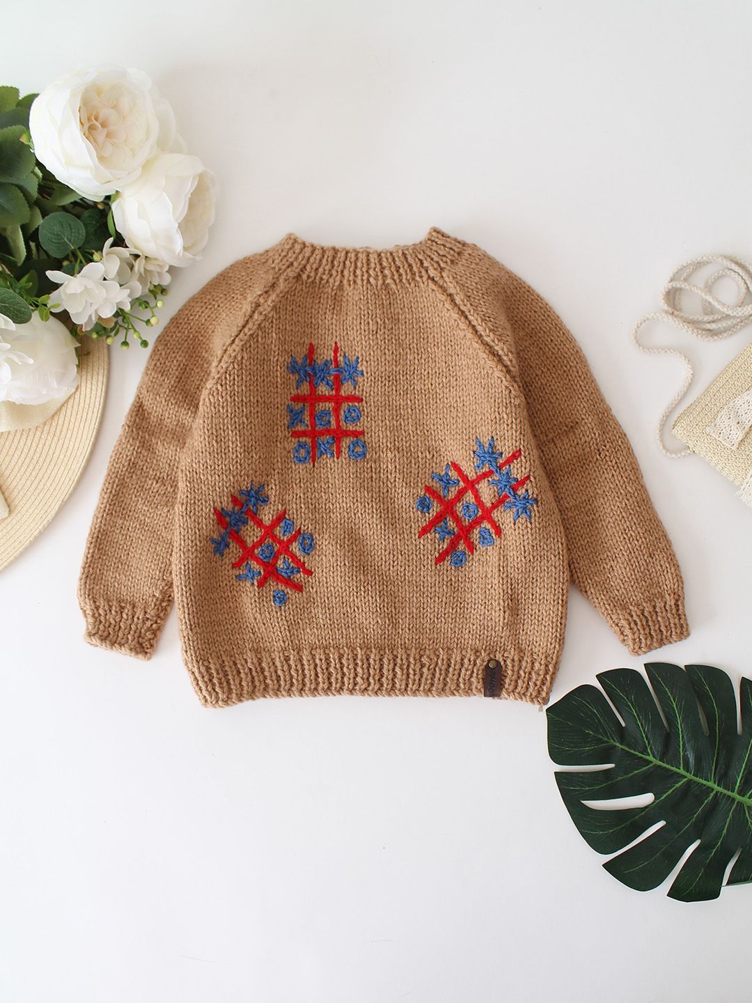 Woonie Unisex Kids Quirky Cardigan-picture-36