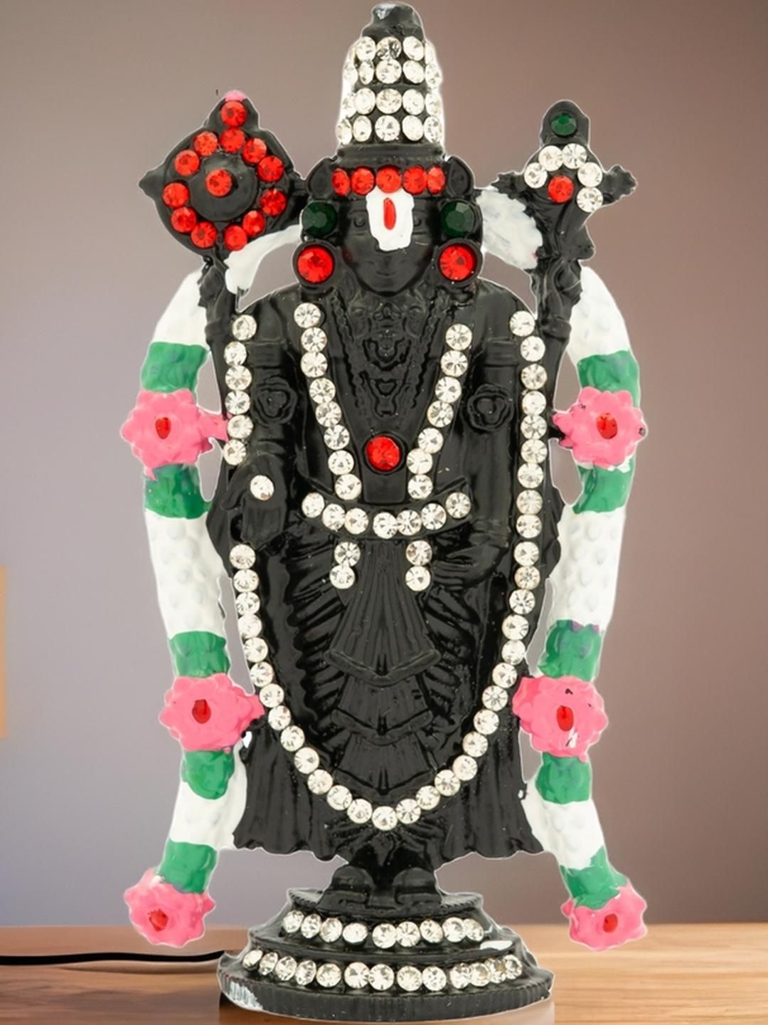 Kulin Black Venkateswara Balaji Showpiece-picture-41