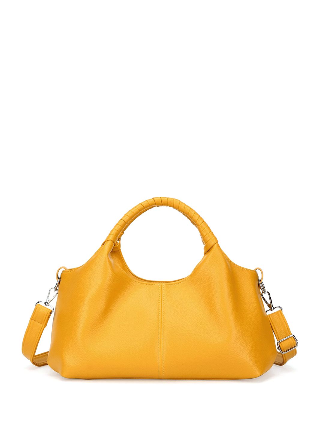 CORSICA Textured PU Structured Handheld Bag-picture-58