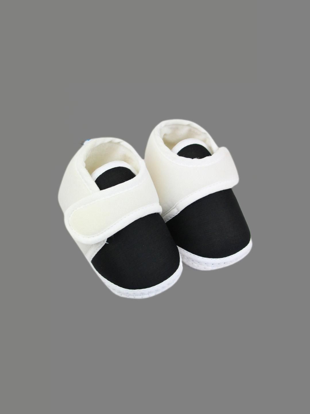 NESKA MODA Girls Cotton Booties-picture-12