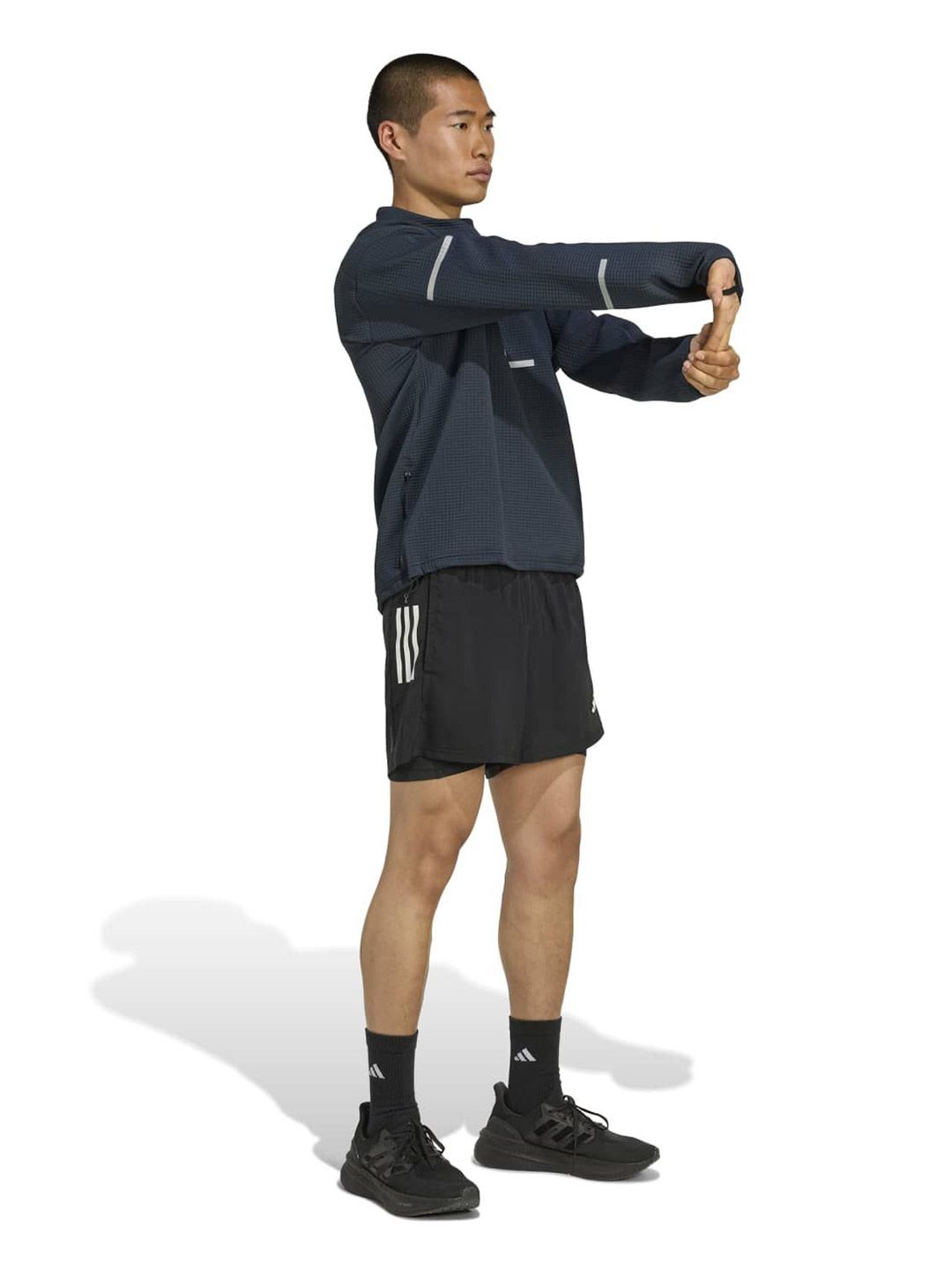 ADIDAS Adi365 Running Climawarm+ Sweatshirt-image-21