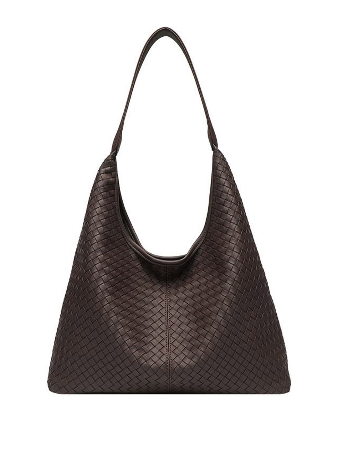 StyleCast x Revolte Women Textured Oversized Shoulder Bag-picture-35