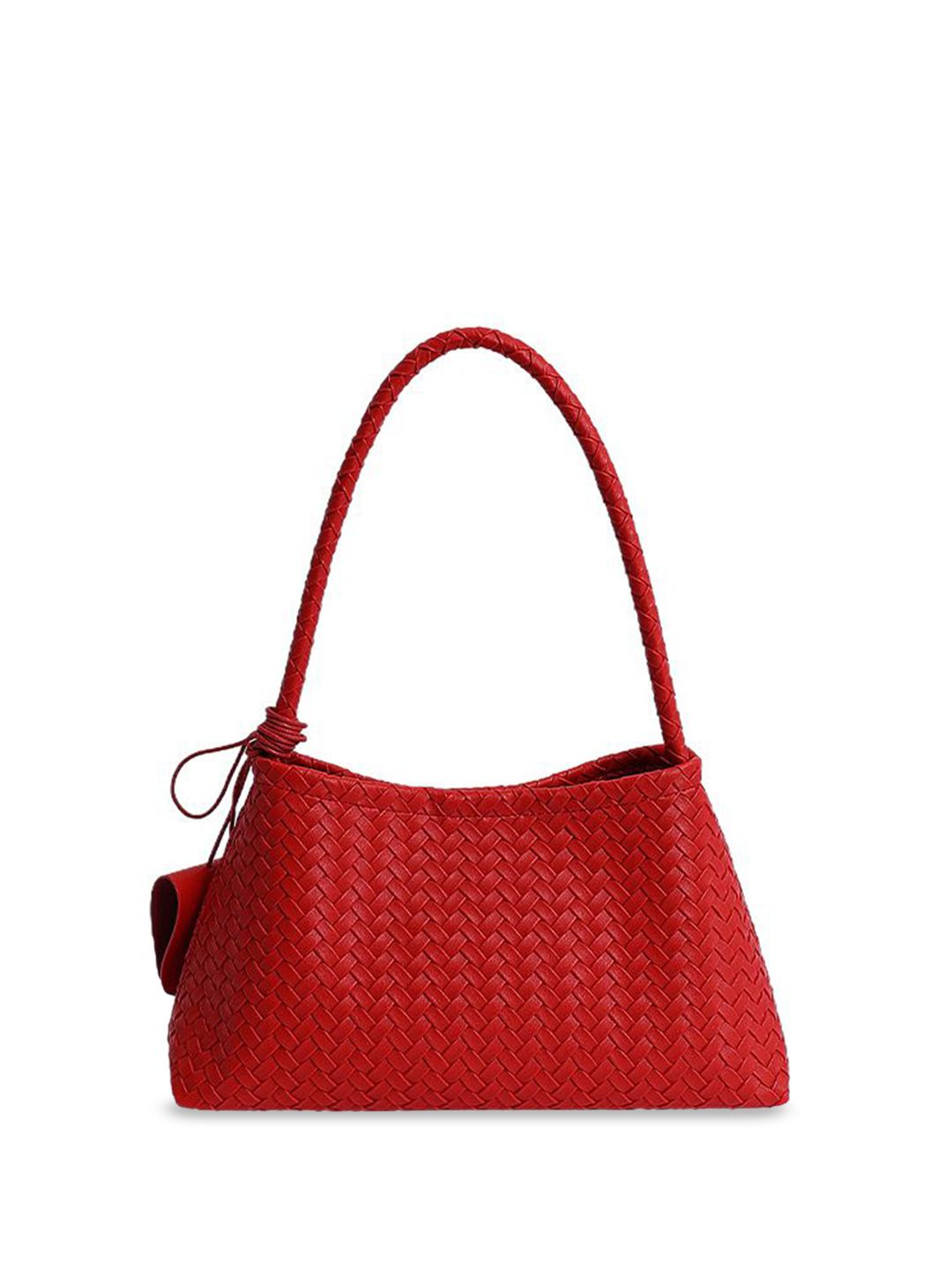 CORSICA Textured Swagger Shoulder Bag-picture-20