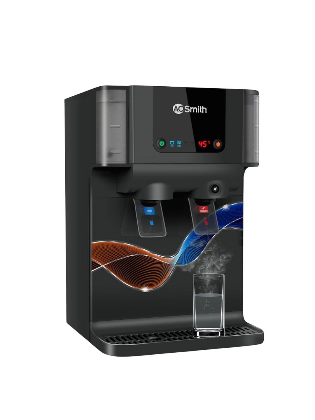 AO Smith Z9 Pro Black Instant Hot and Ambient Water Purifier - 10 L-picture-45
