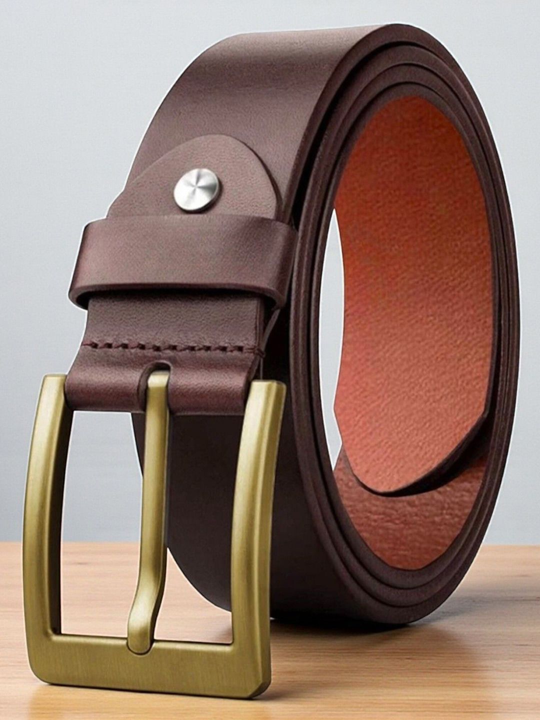 HENEDA Men Leather Formal Belt-picture-37