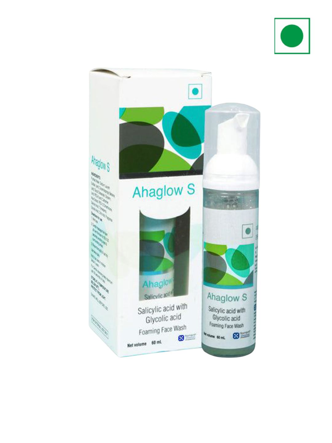 Ahaglow S Foaming Face Wash With Salicylic & Glycolic Acid - 100 ml-image-39