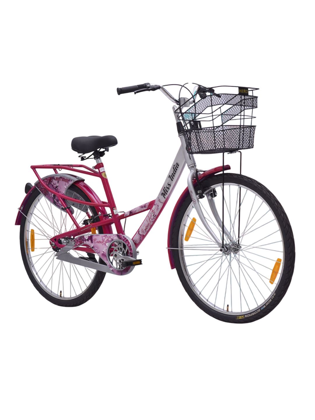 Hero Emerald 26T Mountain Cycle-image-37