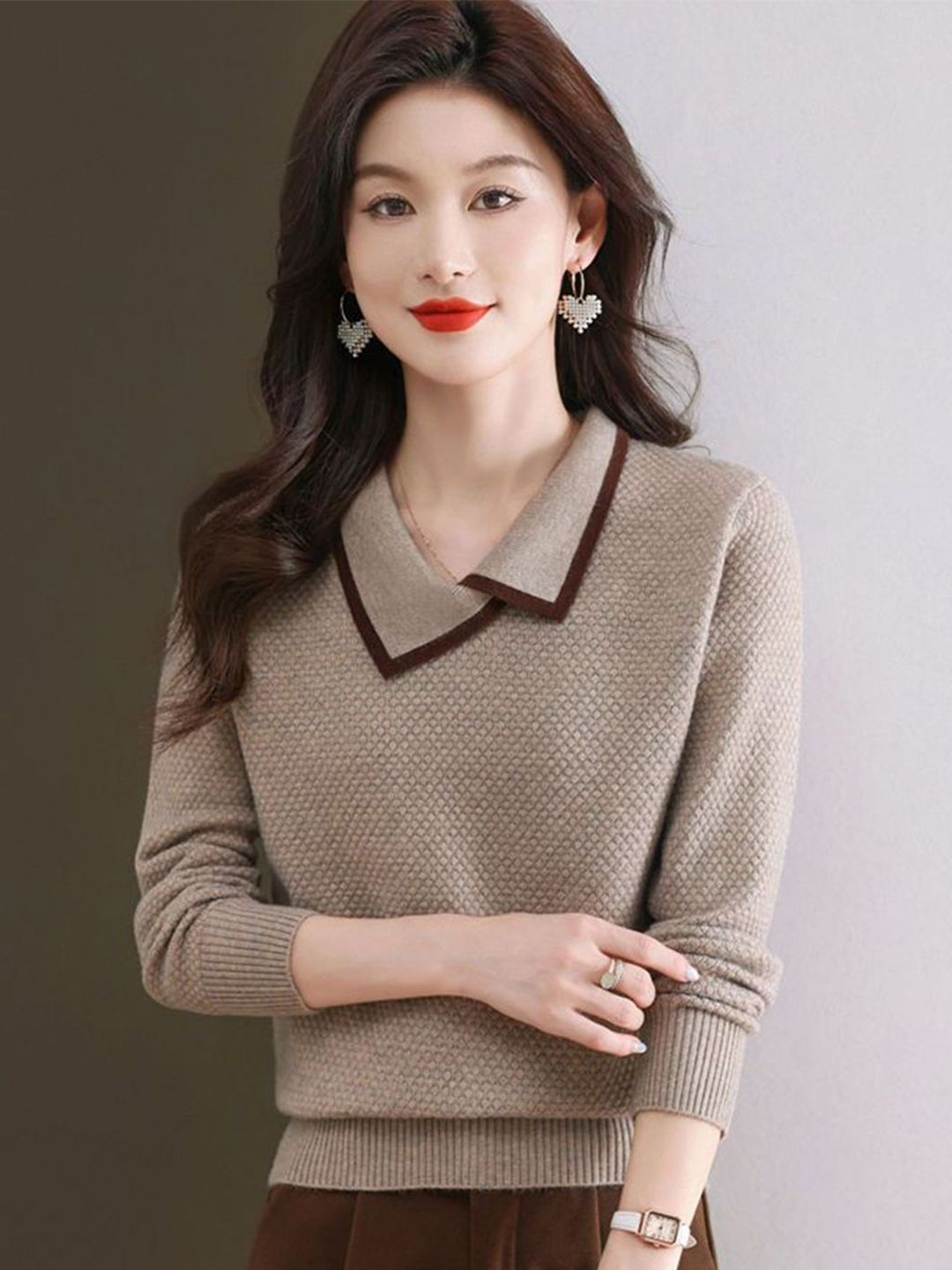 bebe Women Long Sleeves Sweatshirt-picture-11