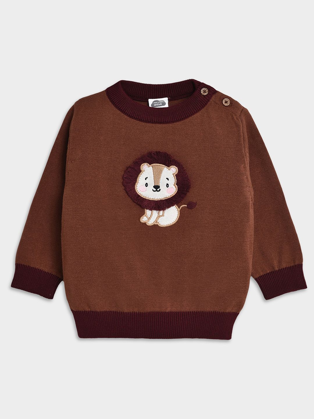 MiArcus Unisex Kids Pullover-picture-34