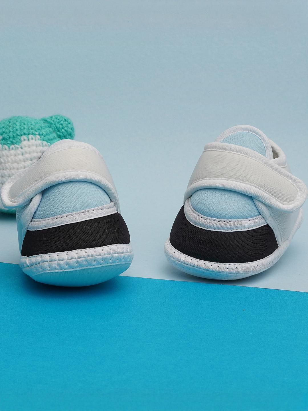 NESKA MODA Kids Cotton Booties-image-24