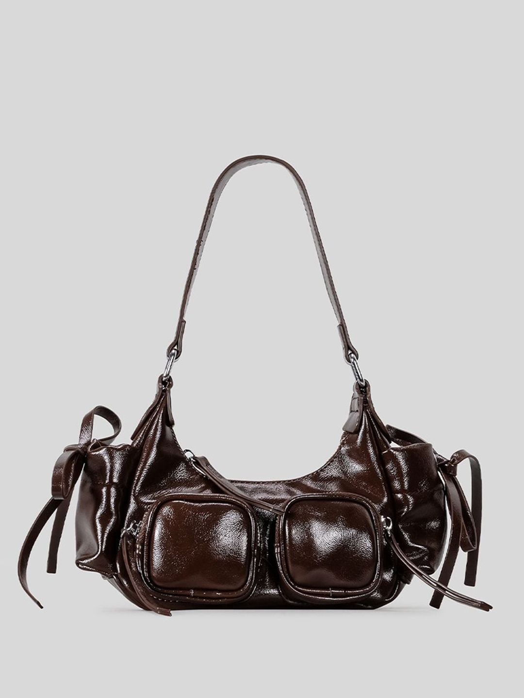 CORSICA Structured Shoulder Bag-picture-10