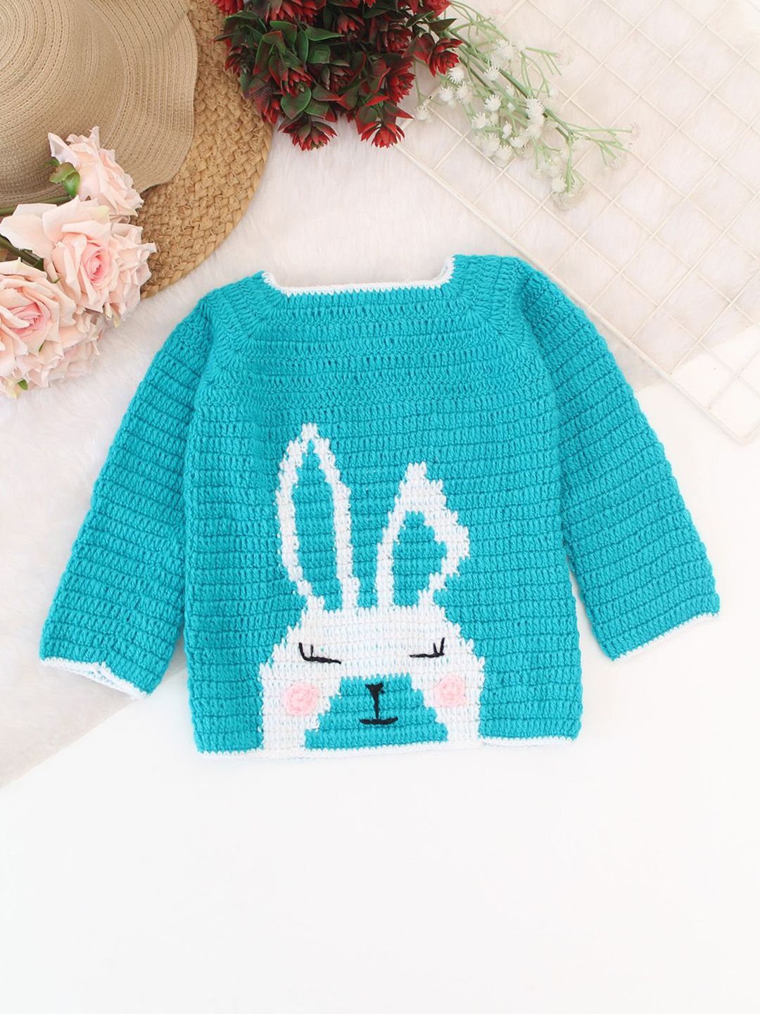 Woonie Unisex Kids Quirky Cardigan-picture-28