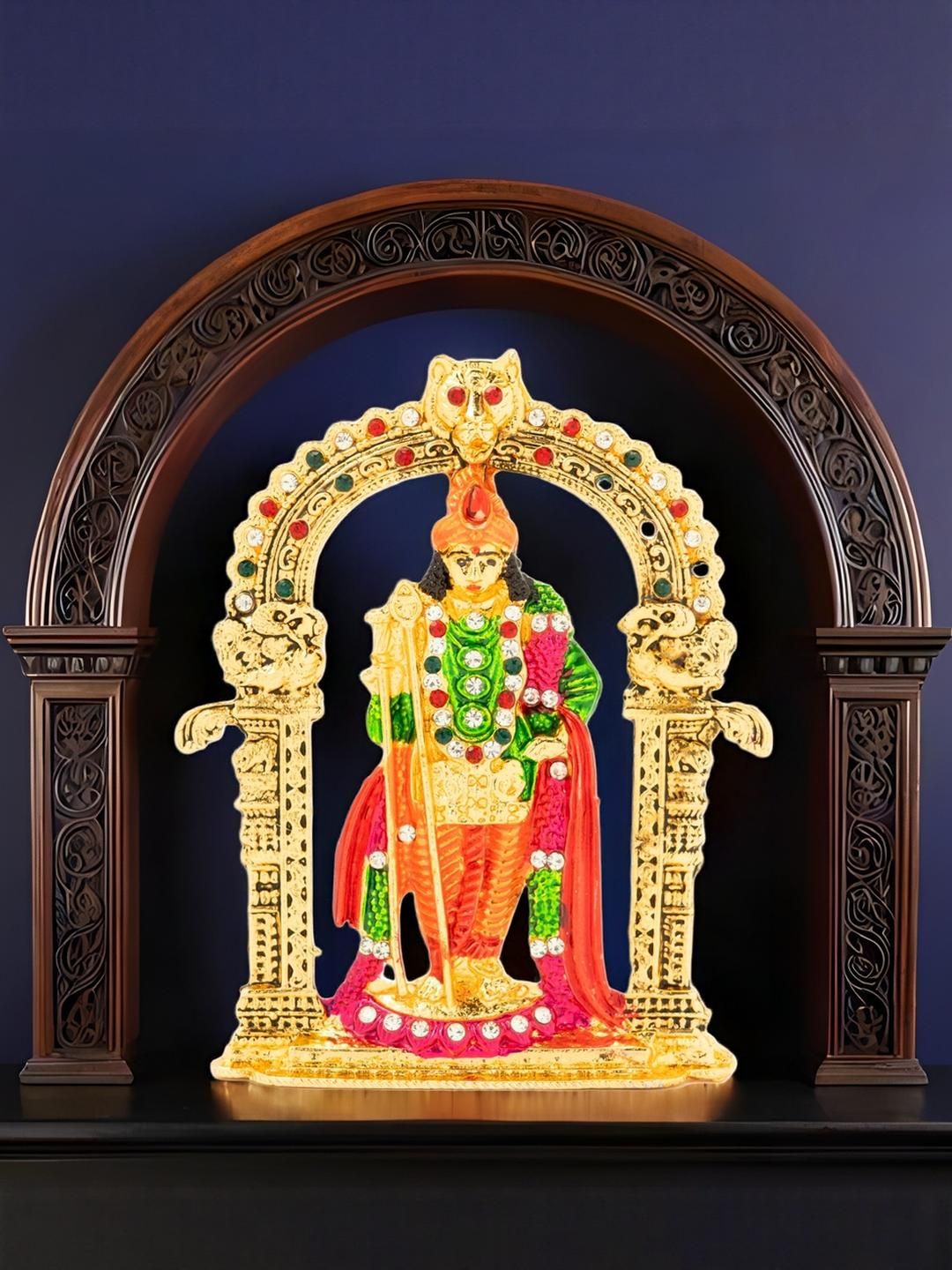 Kulin Multicoloured Religious Figurine Showpiece-picture-33