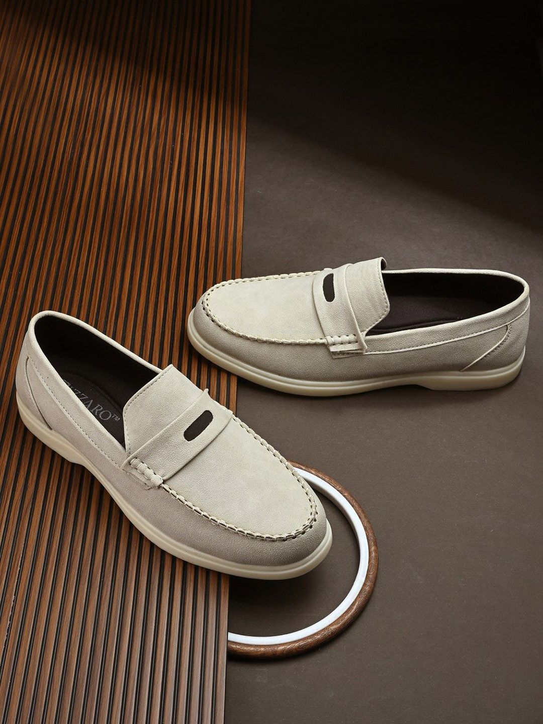 BIZZARO Men Slip-On Loafers-picture-32