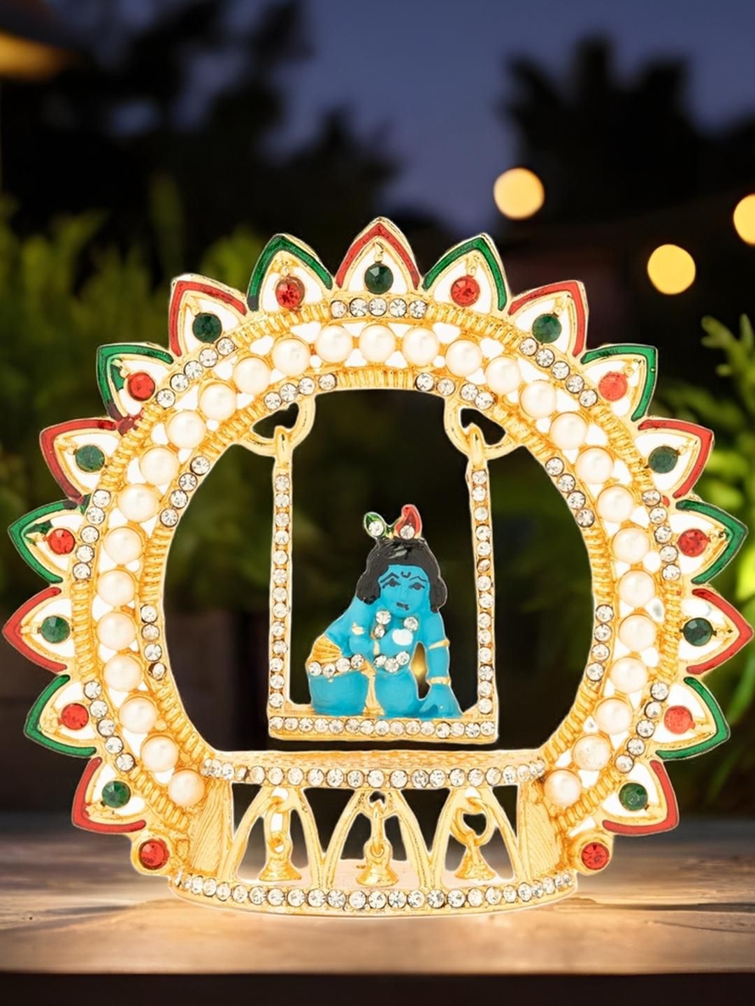 Kulin Multicoloured Religious Figurine Showpiece-picture-23