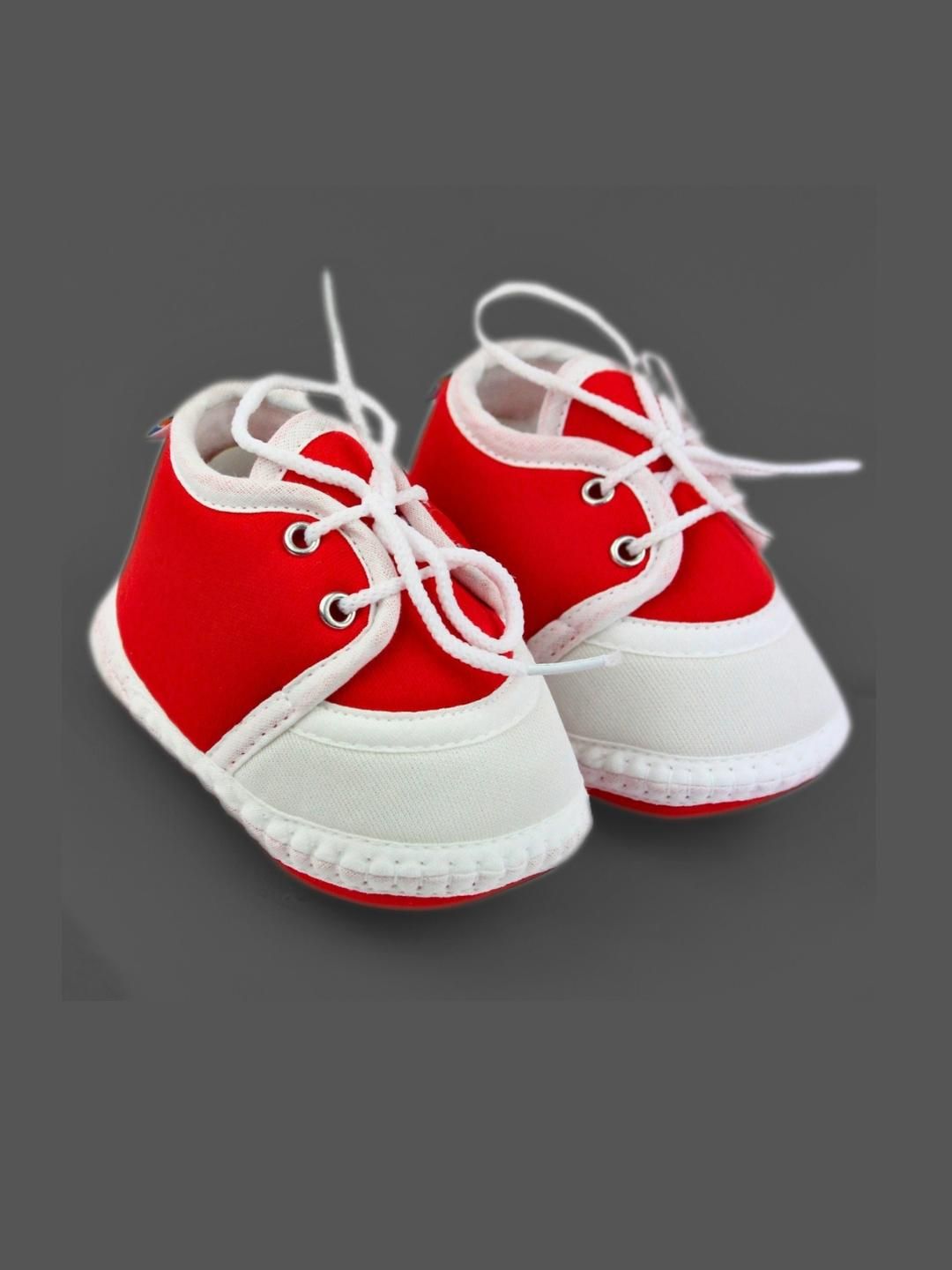 NESKA MODA Kids Cotton Booties-picture-46