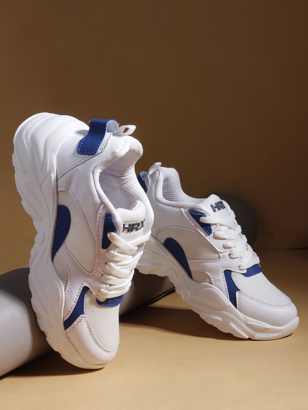 HRX by Hrithik Roshan Women Lightweight Colourblocked Sneakers-image-42
