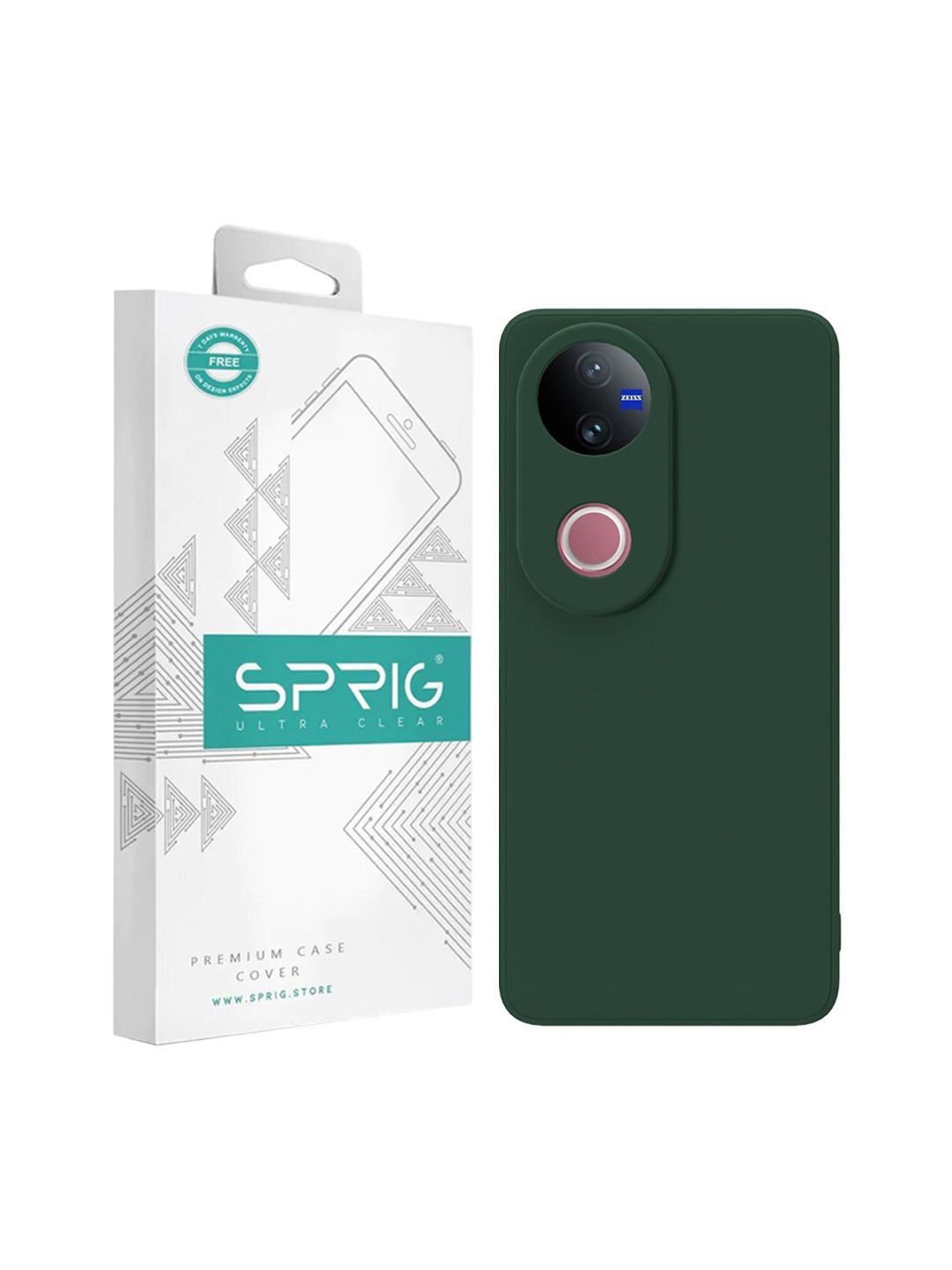 SPRIG Solid Printed Back Case Mobile Accessories-picture-18