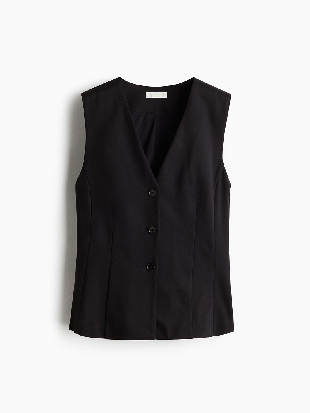 H&M Peplum Waistcoat-picture-29