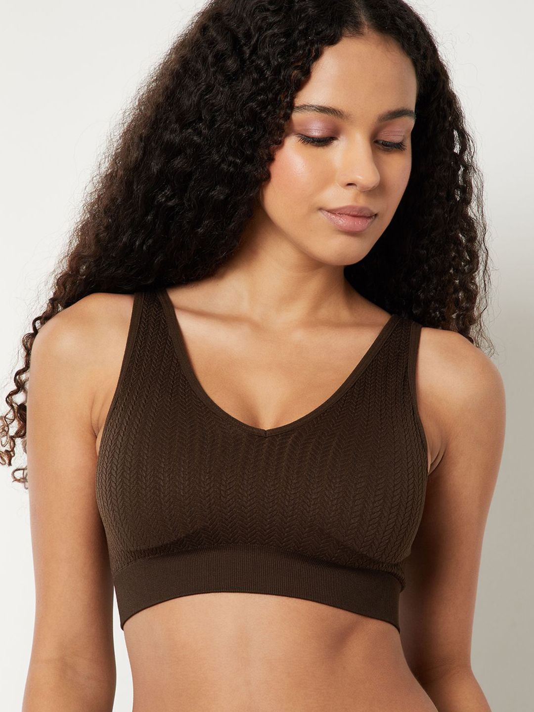 max Women Full Coverage Lightly Padded Bra